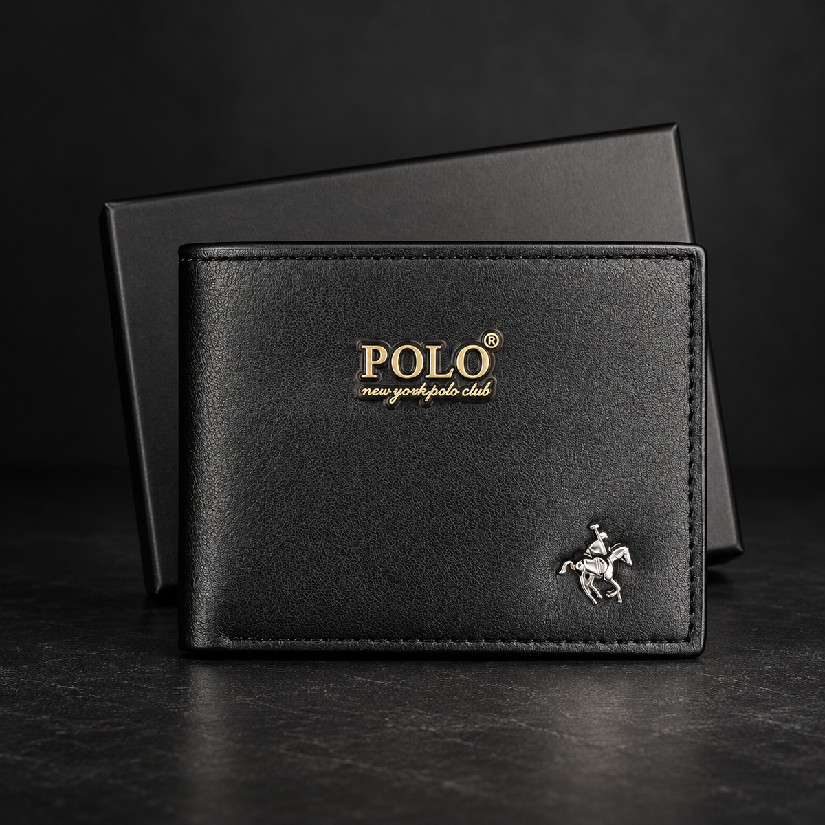 Billeteras Premium (con caja)