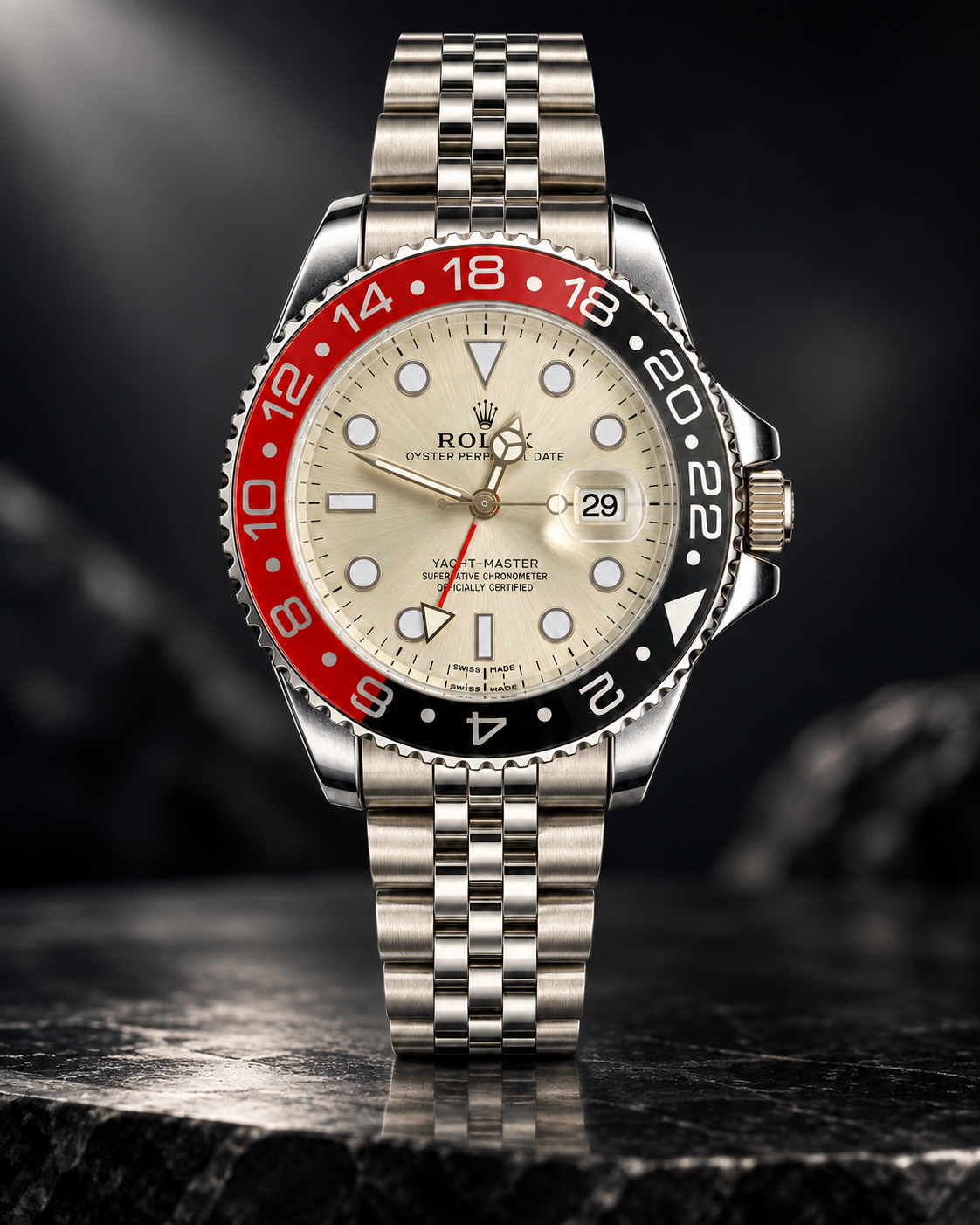 Rolex White AA