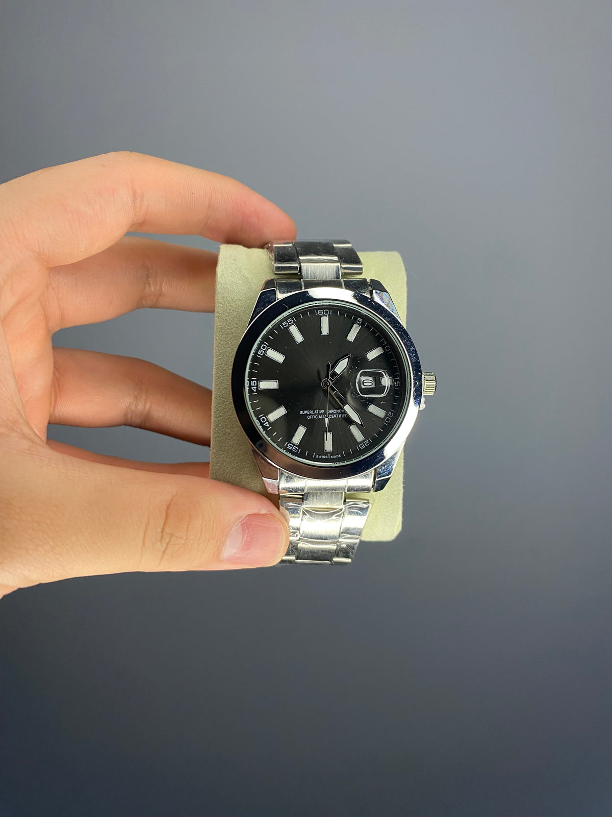 Noir Steel 31