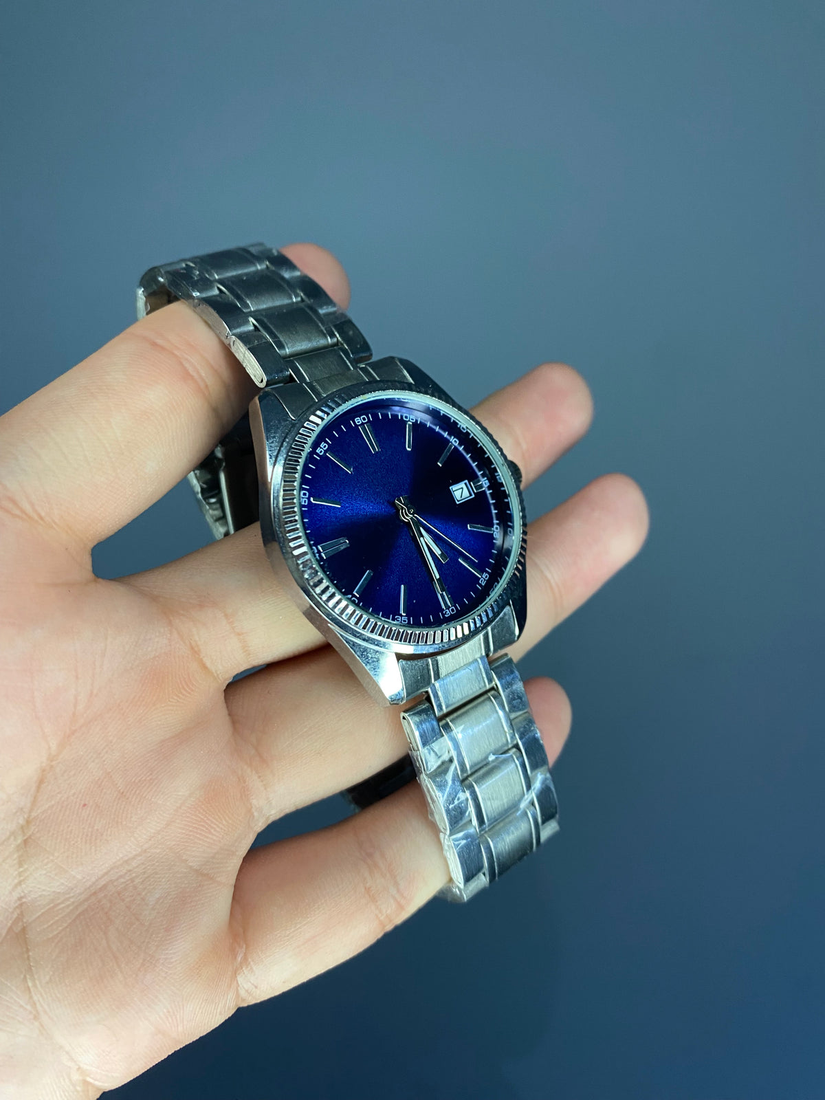 Singapur Blue