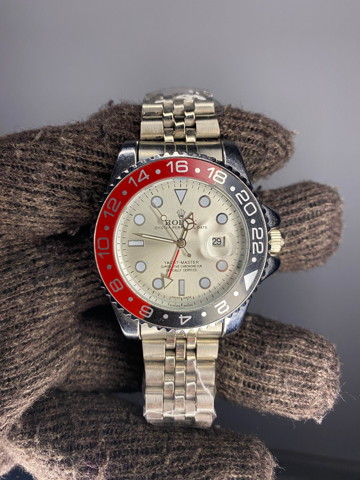 Rolex White AA