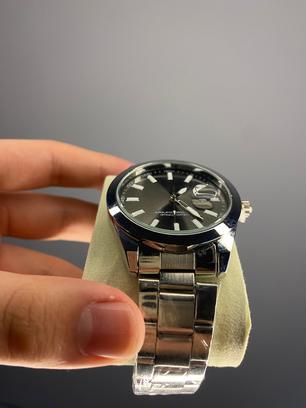 Noir Steel 31