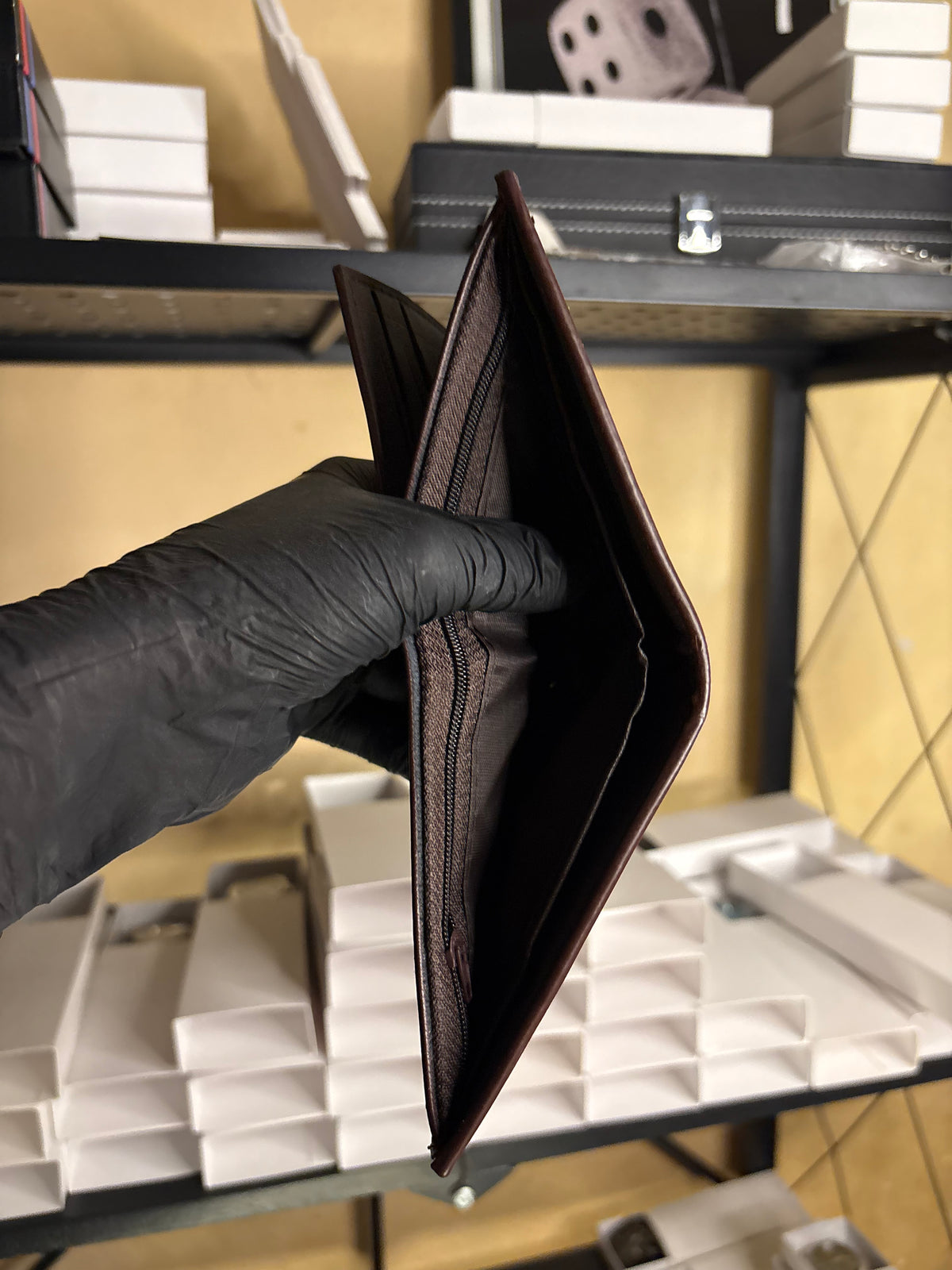 Billeteras Premium (con caja)