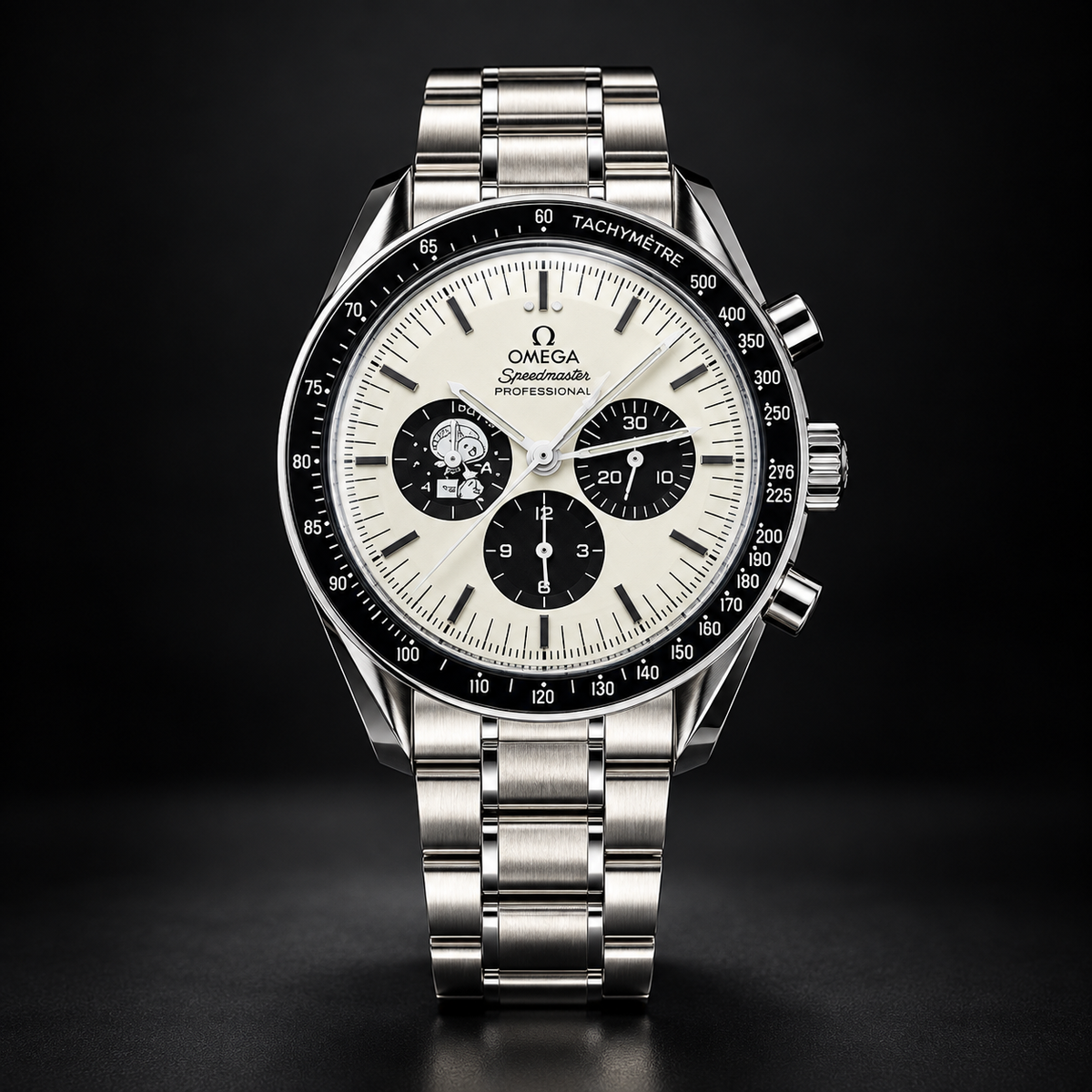 Omega Speedmaster Automatic Edicion Especial