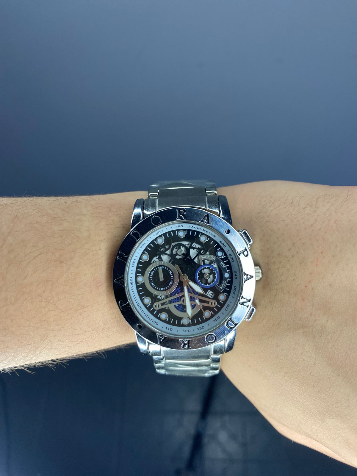 Pandora King