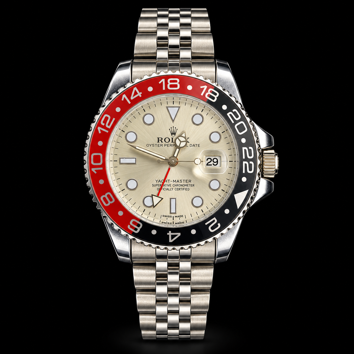 Rolex White AA