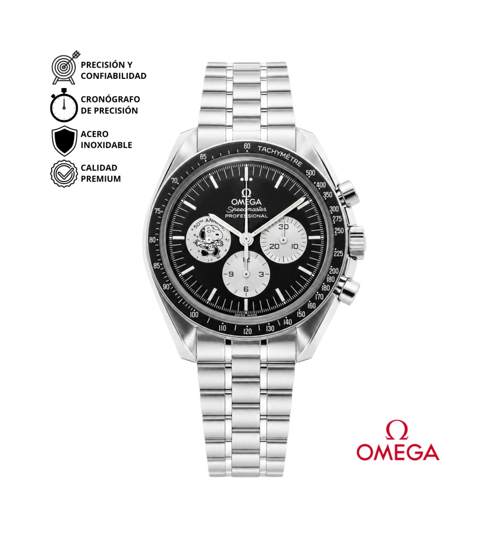 Omega Speedmaster Automatic Edicion Especial