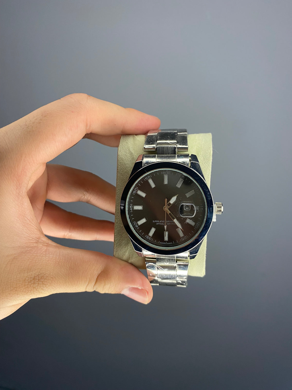 Noir Steel 31