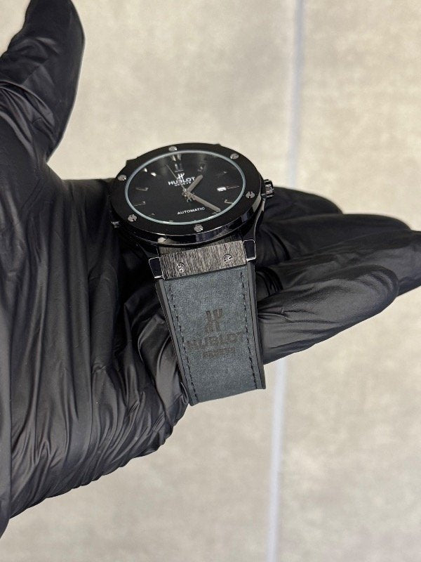 Hublot Automatic PN Black
