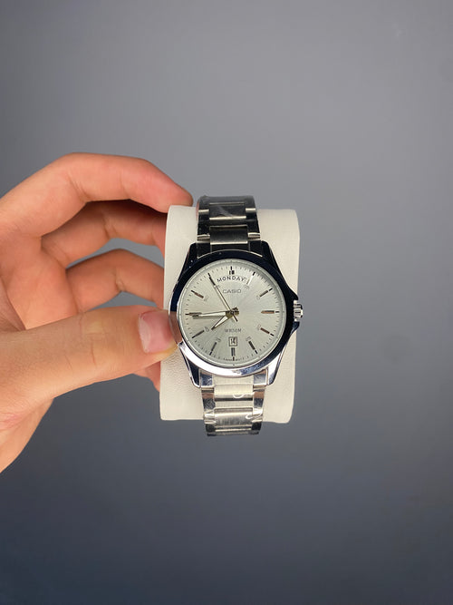 Casio DayDate Blanco