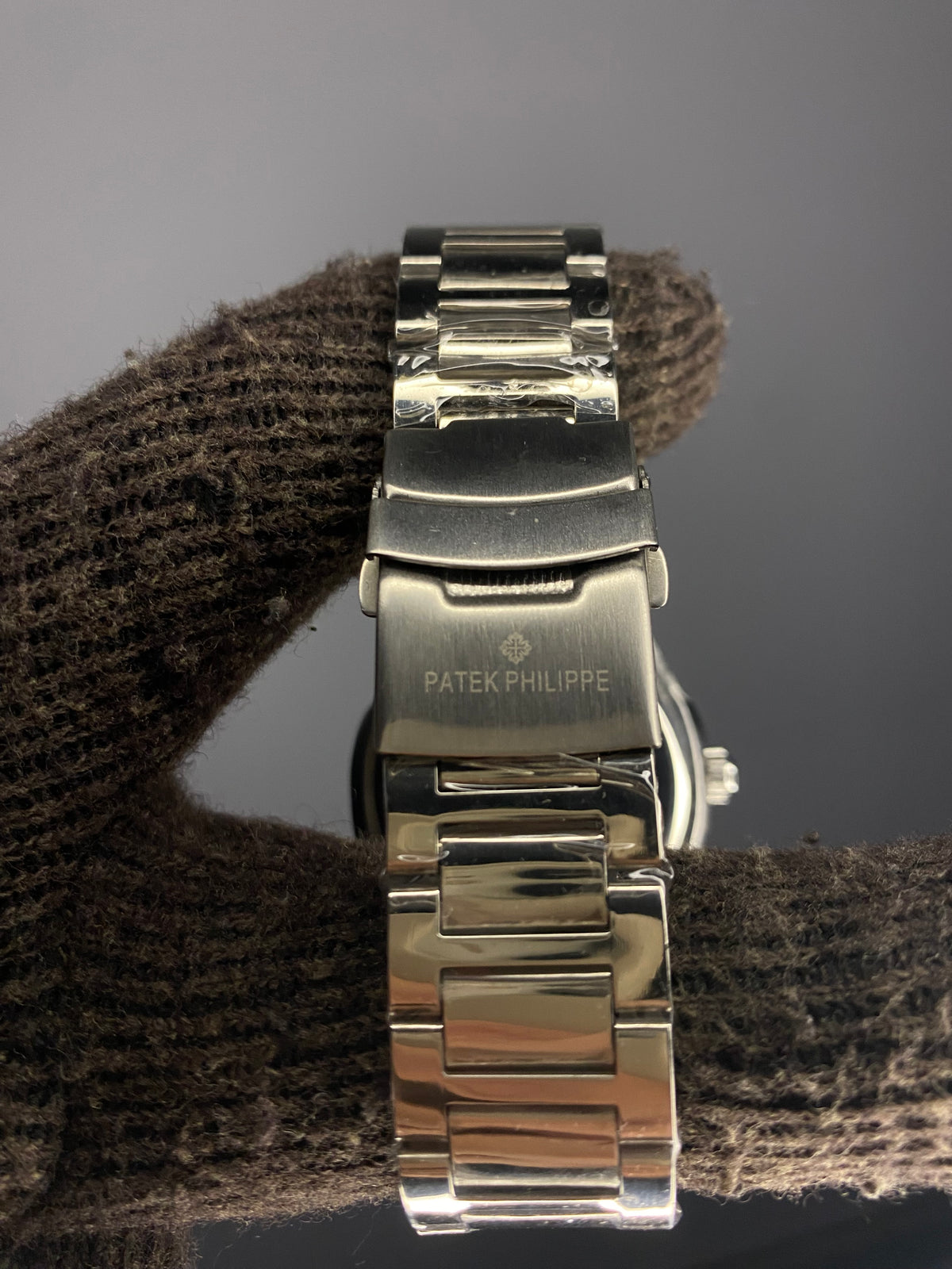 Patek Philippe Nautilus White AA