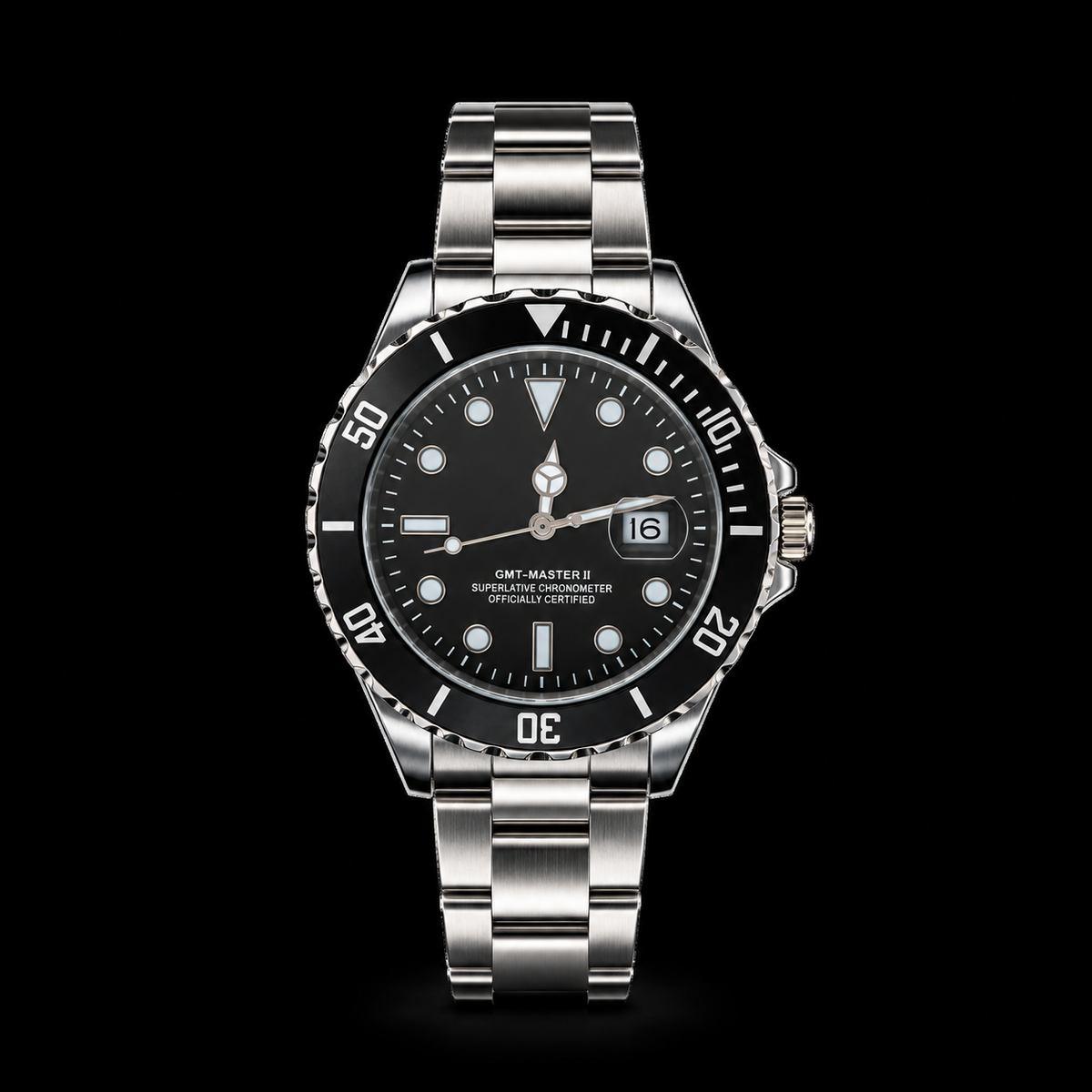 Roll GMT Master II