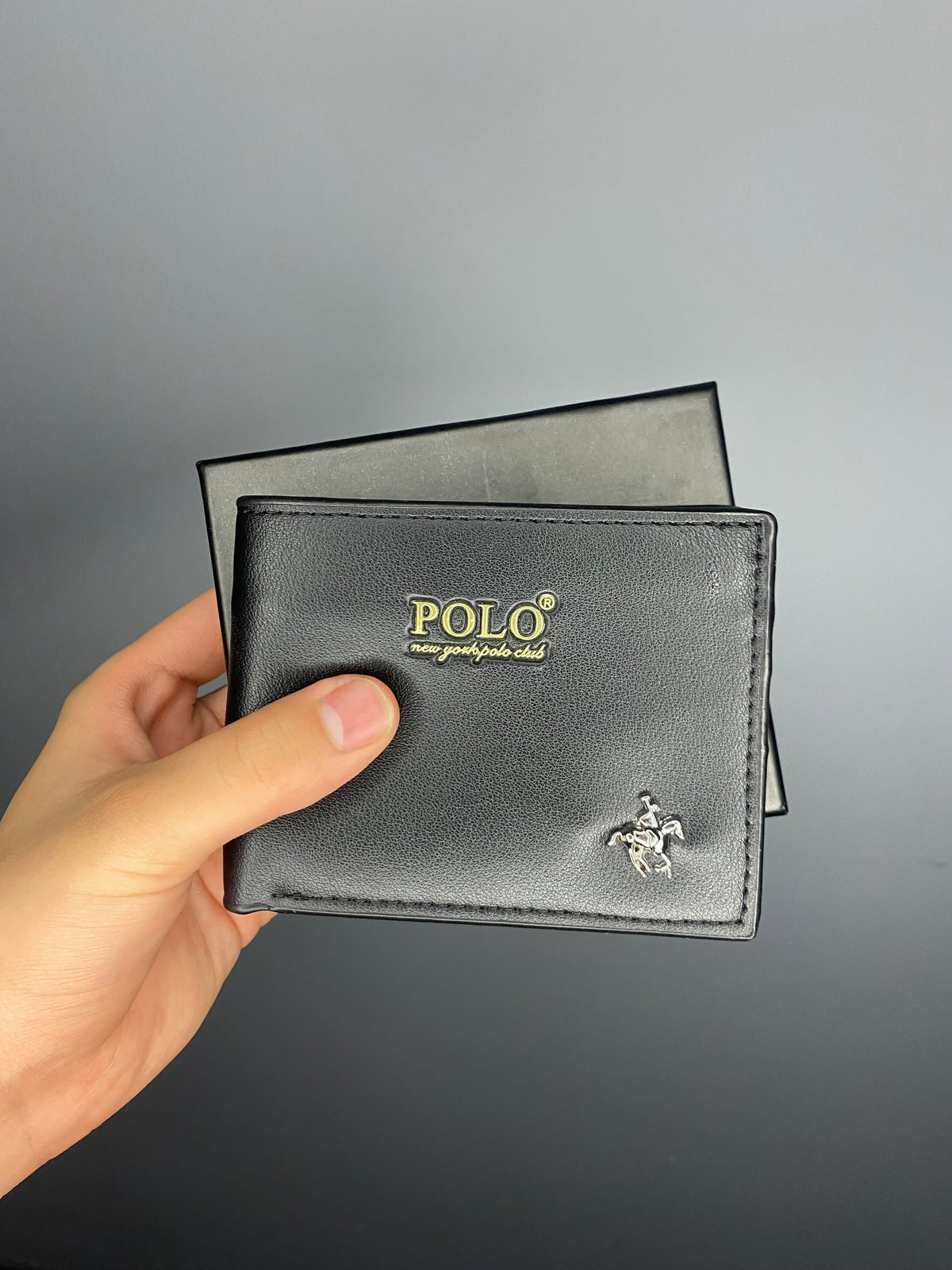 Billeteras Premium (con caja)