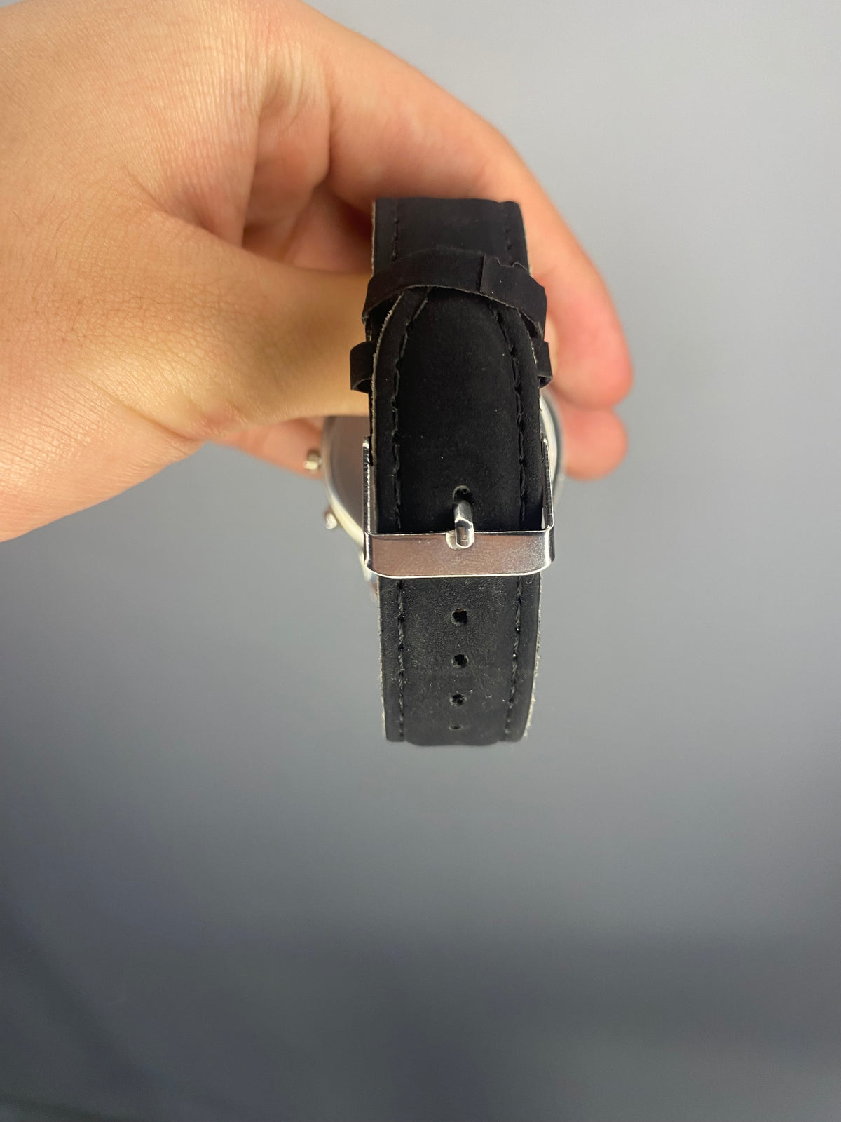 Geneva black ecocuero