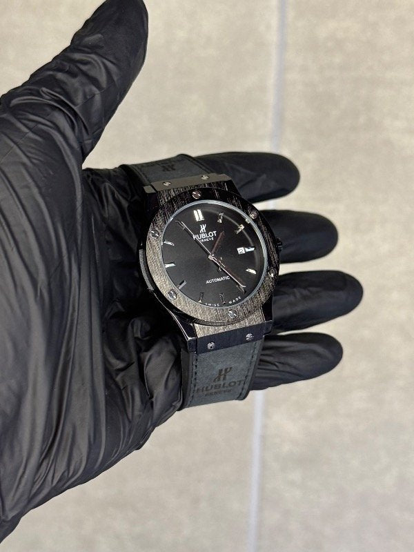 Hublot Automatic PN Black