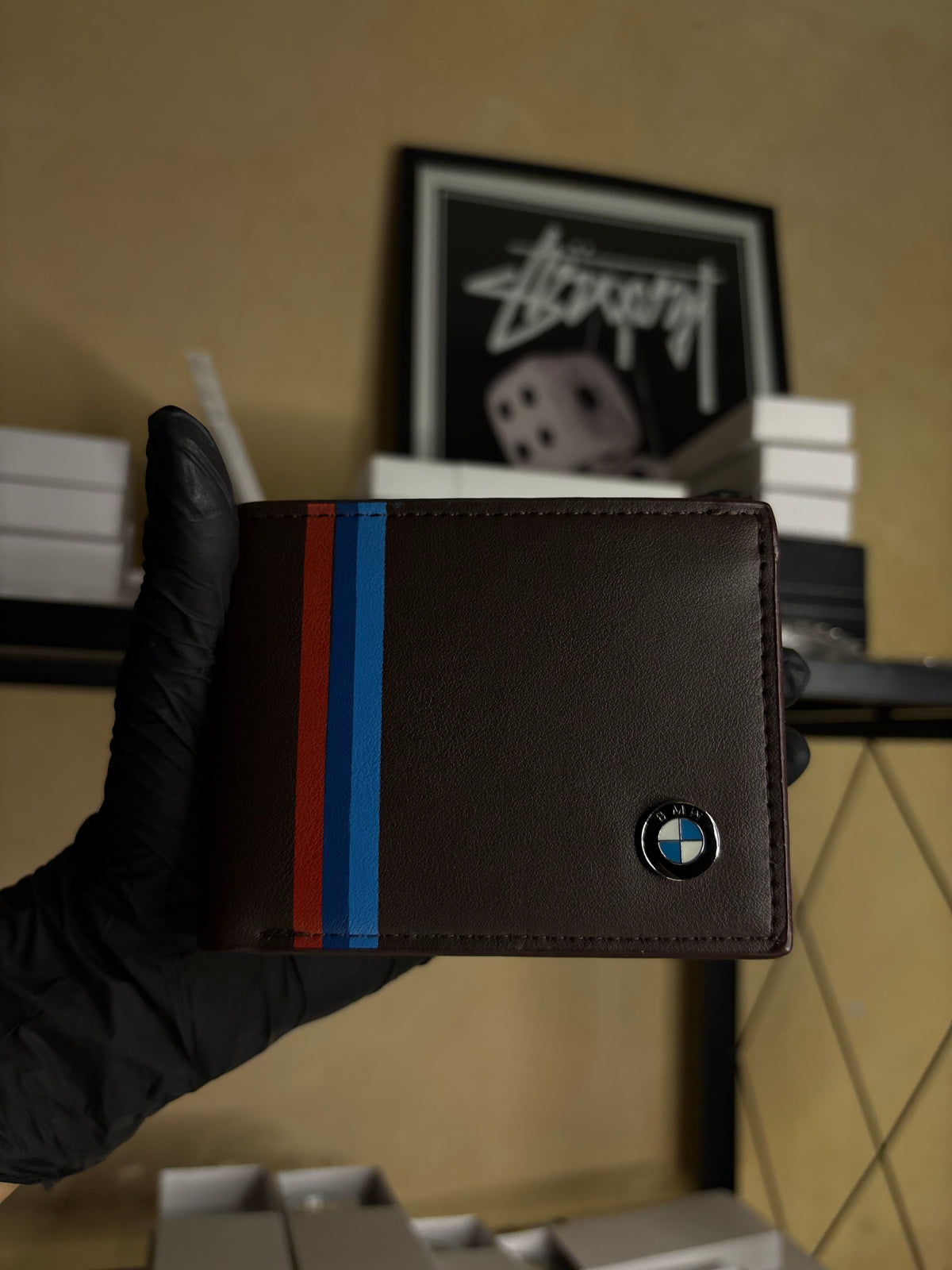 Billeteras Premium (con caja)