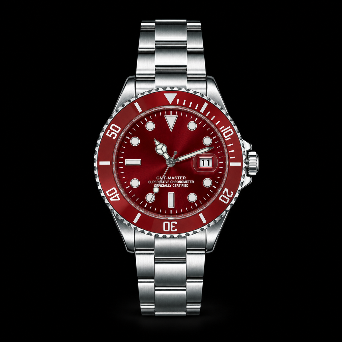 Roll GMT Master II