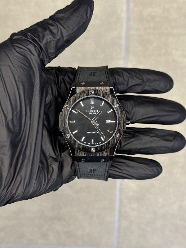 Hublot Automatic PN Black