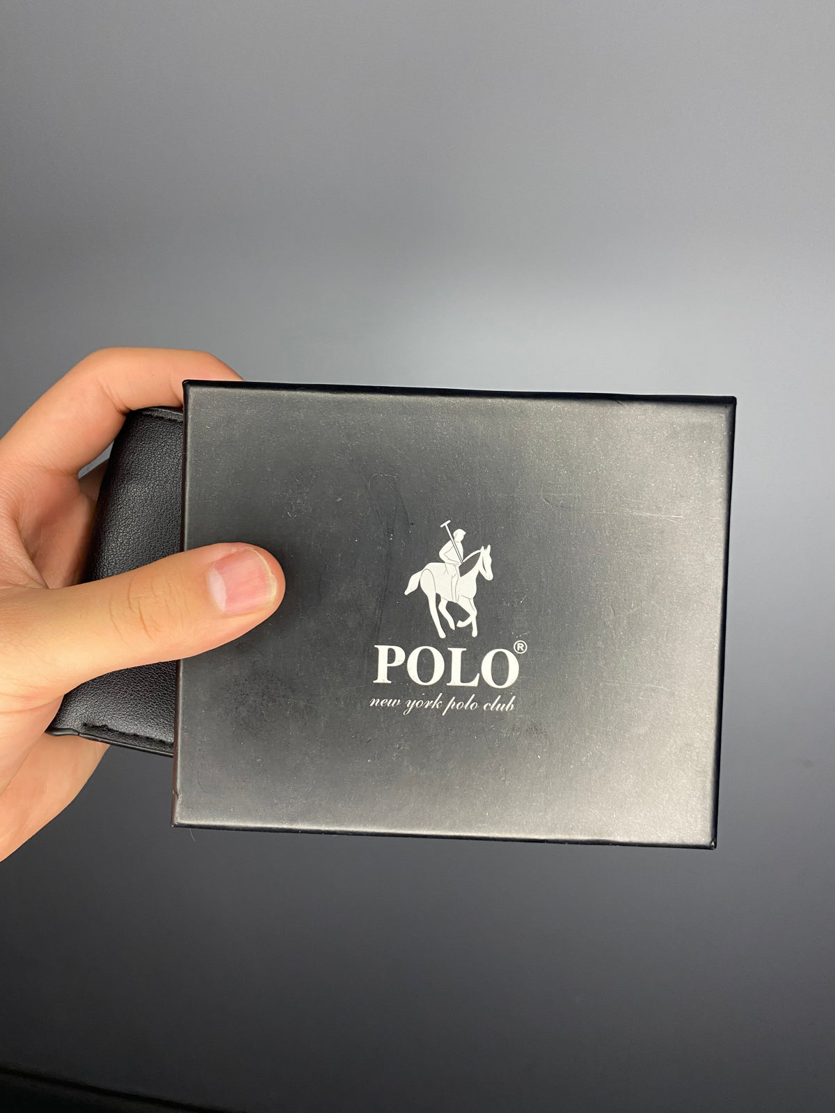 Billeteras Premium (con caja)