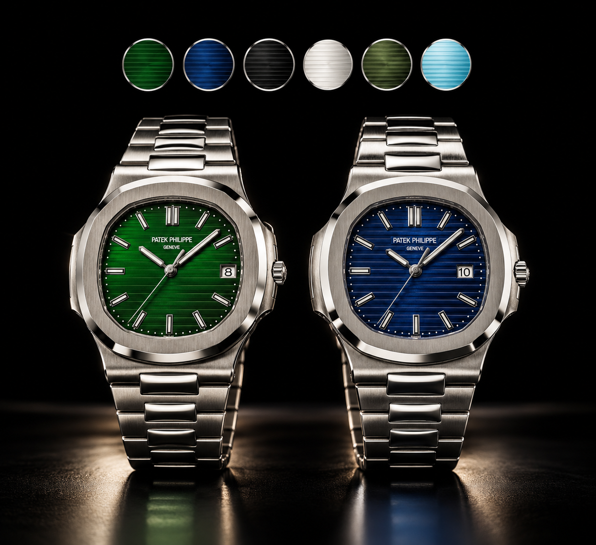 Patek Philippe Nautilus