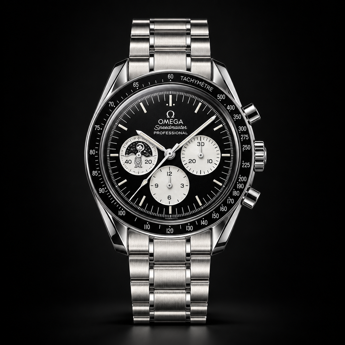 Omega Speedmaster Automatic Edicion Especial