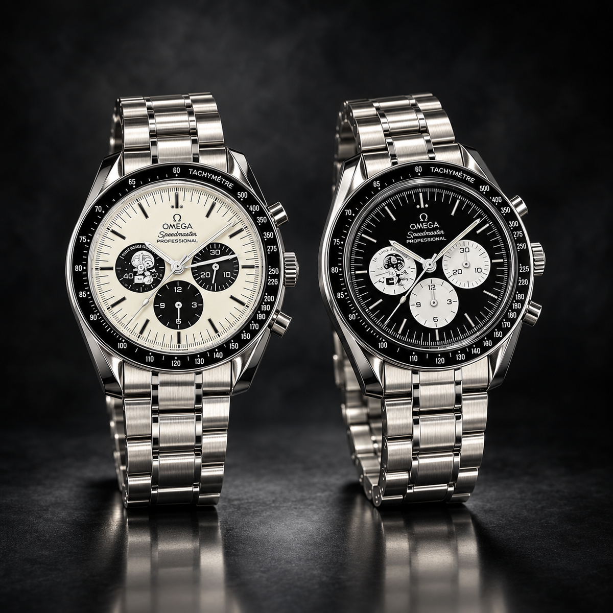 Omega Speedmaster Automatic Edicion Especial