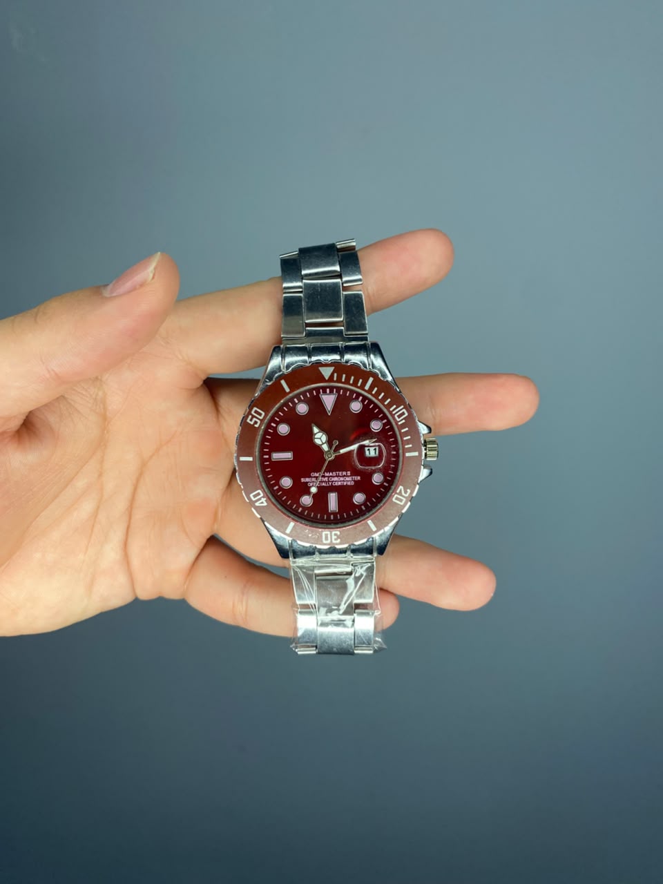 Roll GMT Master II