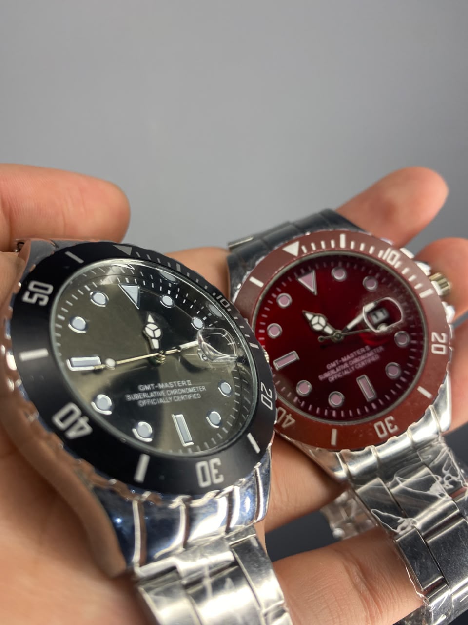 Roll GMT Master II