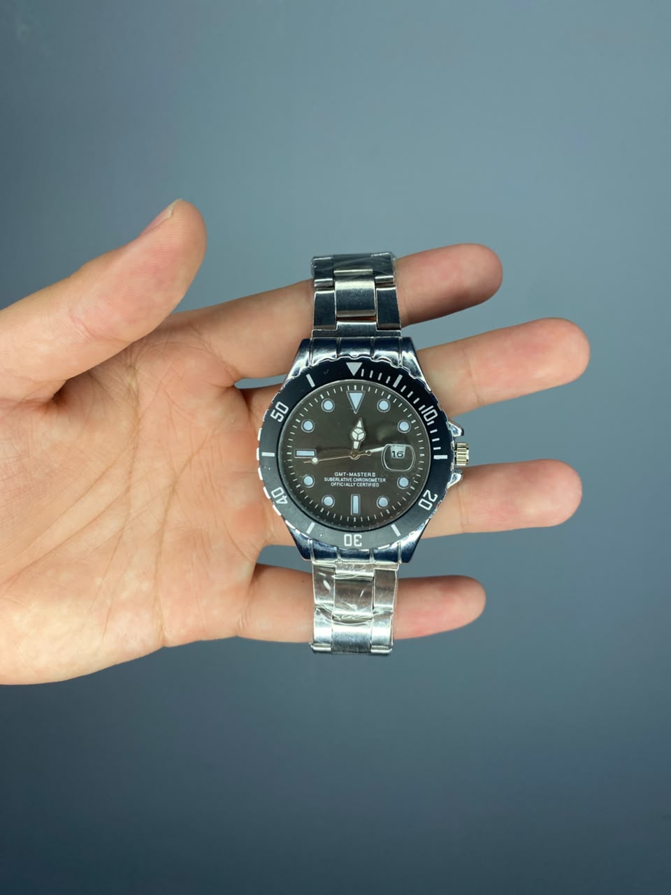 Roll GMT Master II